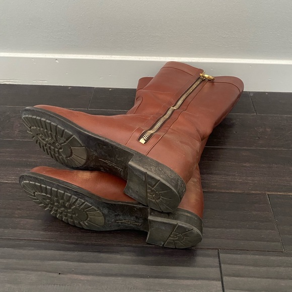 SALVATORE FERRAGAMO boots - Picture 5 of 5